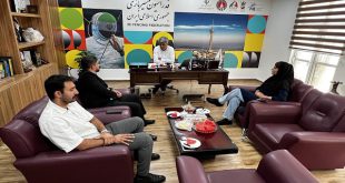 برگزاری جلسه فنی و تخصصی فدراسیون شمشیربازی در نشست با مسئولان هیات فارس