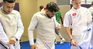 رقابت پاکدامن و فتوحی با حریفانی از ترکیه و ژاپن/ قرعه تیم‌های فلوره و اپه مشخص شد
