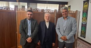 دیدار رئیس فدراسیون شمشیربازی با رئیس کمیته دیپلماسی اقتصادی مجلس