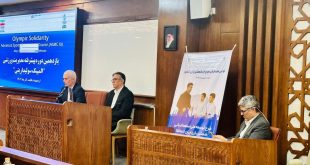 اسبقیان در جمع مربیان شمشیربازی: نظم و دیسیپلین در اولویت مربیان بزرگ دنیا قرار دارد