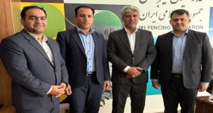 ارومیه میزبان مسابقات بین‌المللی شمشیربازی ستلایت و فینال لیگ سابر شد