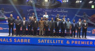 پایان مسابقات بین‌المللی ست‌لایت‌ با قهرمانی طاها کارگرپور