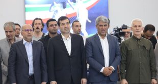 دنیامالی خبر داد؛ اختصاص زمین و بودجه برای احداث کمپ شمشیربازی در آزادی