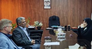 نشست پورسلمان با نماینده مردم تهران در مجلس شورای اسلامی برگزار شد