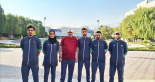 اعزام تیم ملی شمشیربازی ایران به بازی‌های همبستگی کشورهای اسلامی
