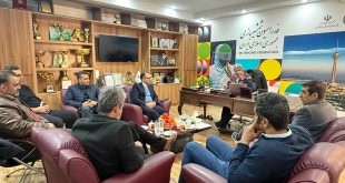 جلسه کمیته فنی فدراسیون شمشیربازی برگزار شد