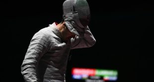 شمشیربازی قهرمانی آسیا؛پاکدامن به یک چهارم نرسید/ پایان کار سابریست‌ها در بخش انفرادی
