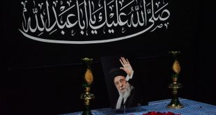 مراسم عزاداری هیئت ورزشکاران ایران برگزار شد؛ فدراسیون شمشیربازی میزبان بزرگان