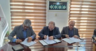 تفاهم‌نامه همکاری فدراسیون شمشیربازی و دانشگاه آزاد اسلامی امضا شد