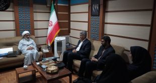 تأکید دبیر شورای عالی انقلاب فرهنگی بر حمایت از ورزشکاران در دیدار با رئیس فدراسیون شمشیربازی